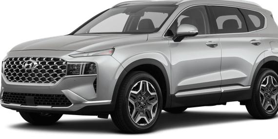 HYUNDAI SANTA FE 2022 5NMS34AJ3NH419417 image
